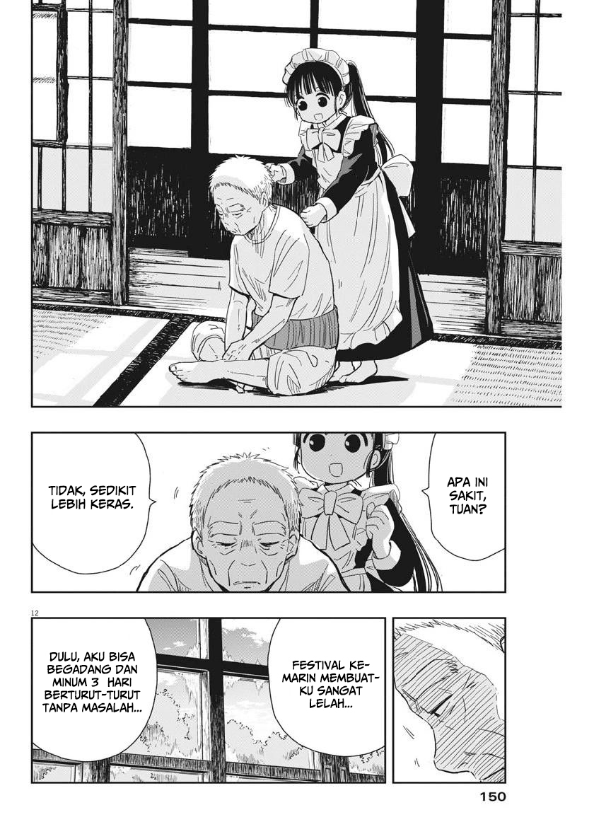 Useless Ponko (Ponkotsu Ponko) Chapter 14 Gambar 15